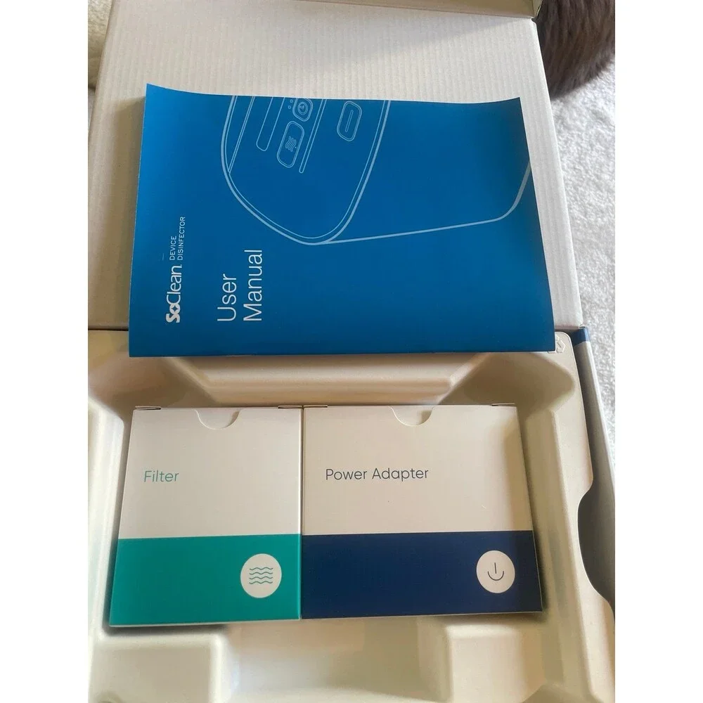 SoClean Device Disinfector NWT - Picture 4 of 7